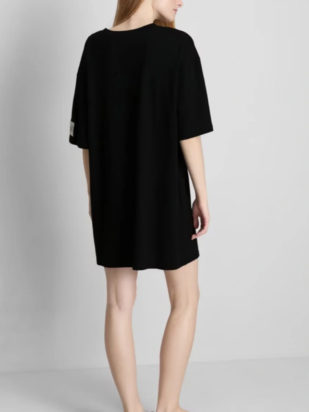 Devil Wears Prada 2 Pajama Cotton Nightshirt - Picture 2 of 6